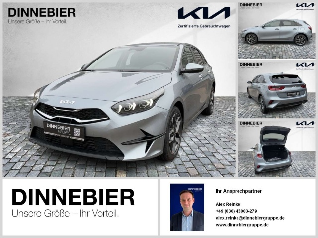 Kia Ceed / cee'd occasion