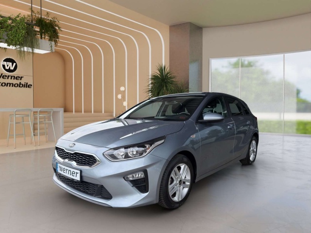 Kia Ceed / cee'd
