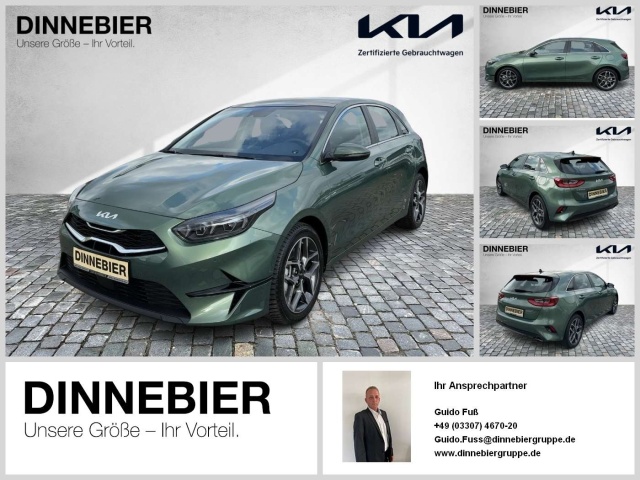 Kia Ceed / cee'd