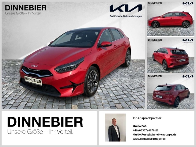 Kia Ceed / cee'd