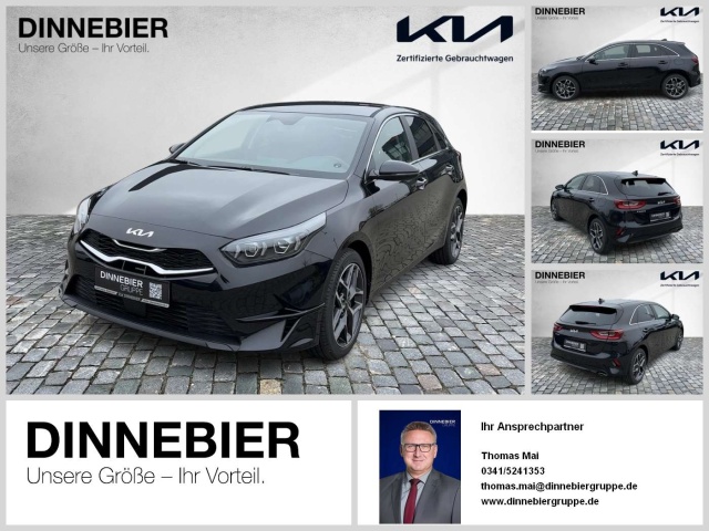 Kia Ceed / cee'd