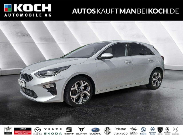 Kia Ceed / cee'd