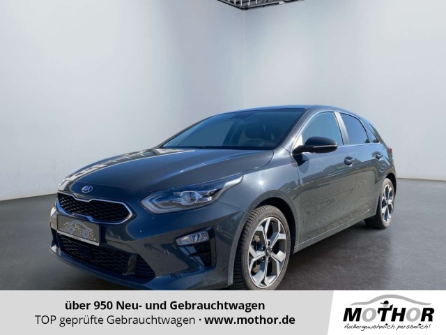Kia Ceed / cee'd