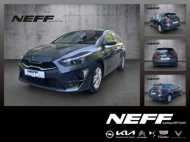 Kia Ceed / cee'd