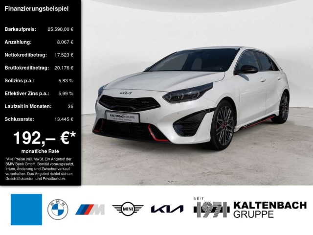 Kia Ceed / cee'd