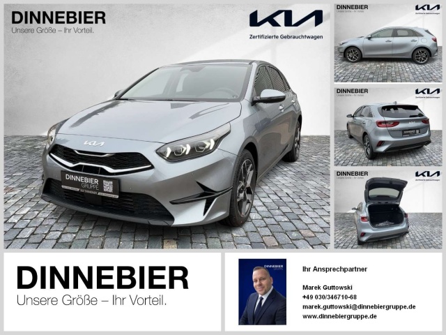 Kia Ceed / cee'd