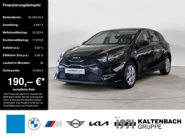 Kia Ceed / cee'd