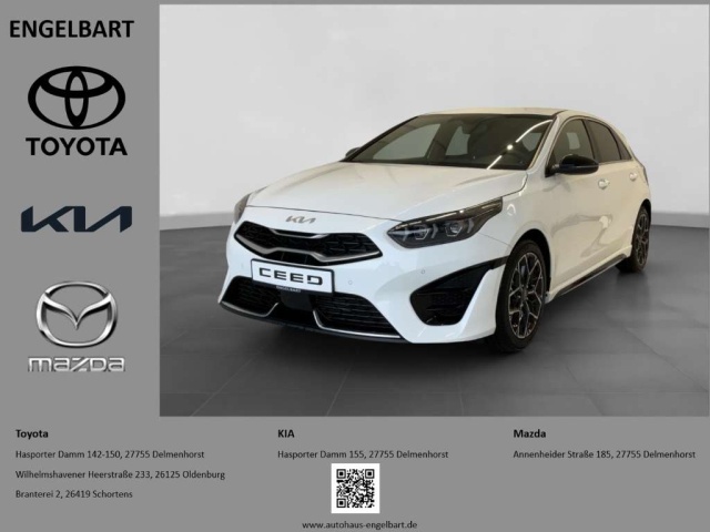 Kia Ceed / cee'd