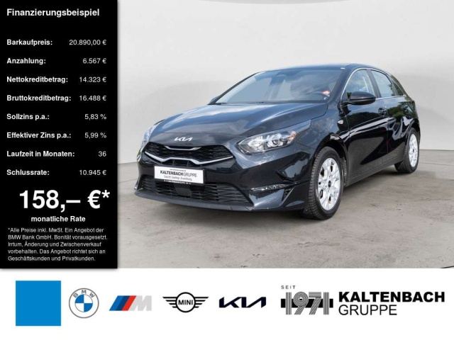 Kia Ceed / cee'd