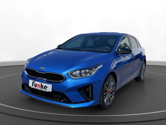 Kia Ceed / cee'd