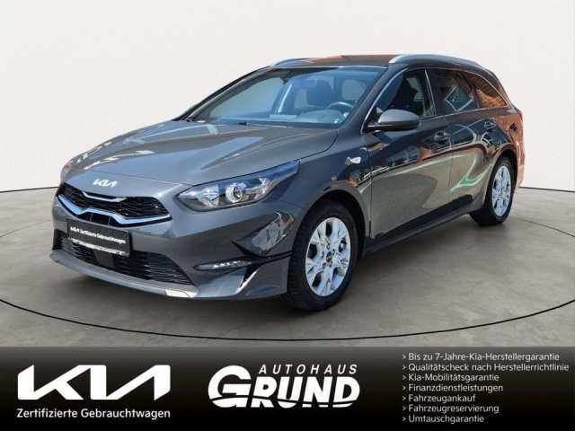 Kia Ceed / cee'd