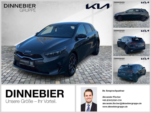 Kia Ceed / cee'd