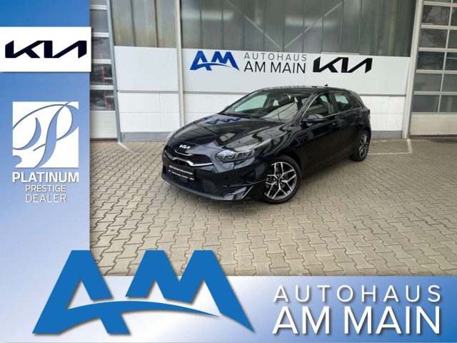 Kia Ceed / cee'd
