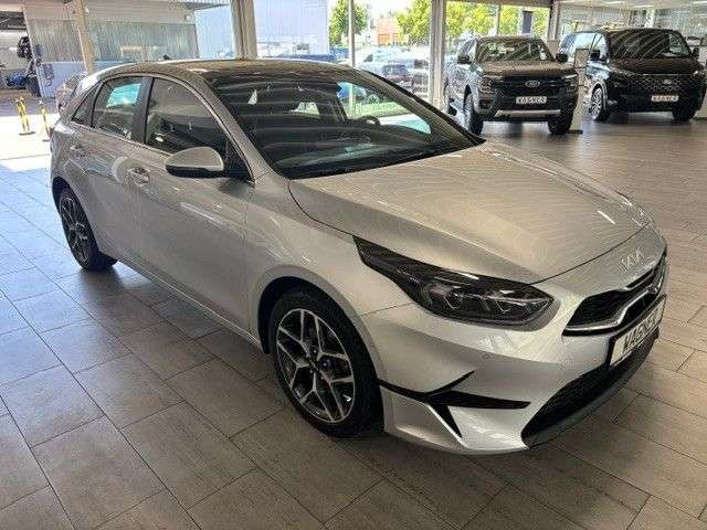 Kia Ceed / cee'd
