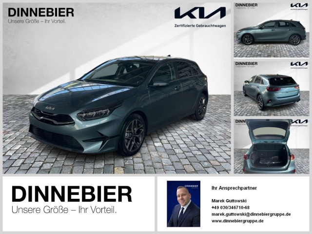 Kia Ceed / cee'd