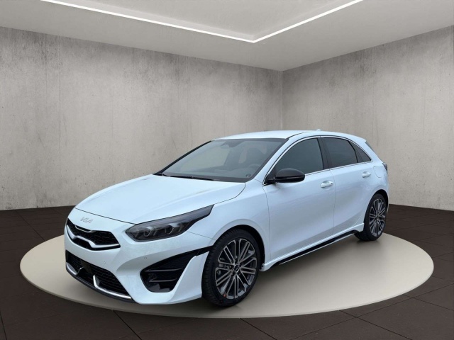 Kia Ceed / cee'd