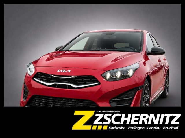Kia Ceed / cee'd