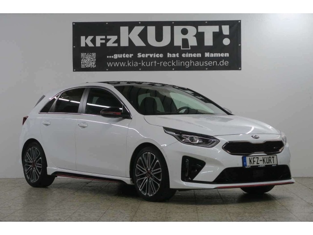 Kia Ceed / cee'd