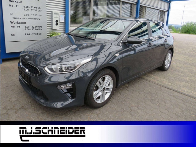 Kia Ceed / cee'd