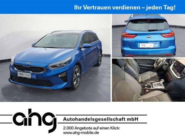 Kia Ceed / cee'd