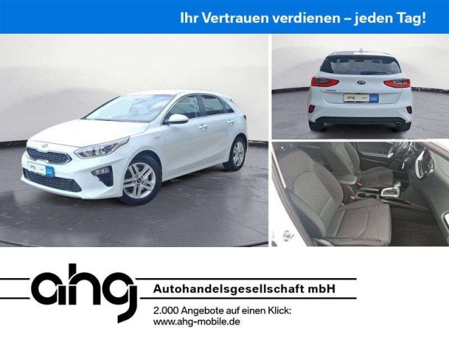 Kia Ceed / cee'd