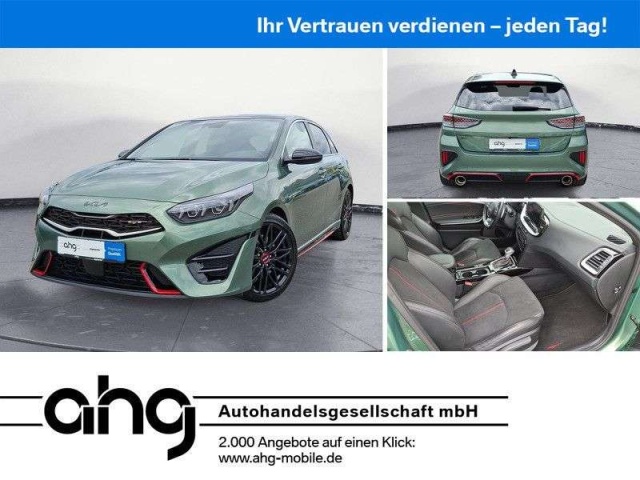 Kia Ceed / cee'd