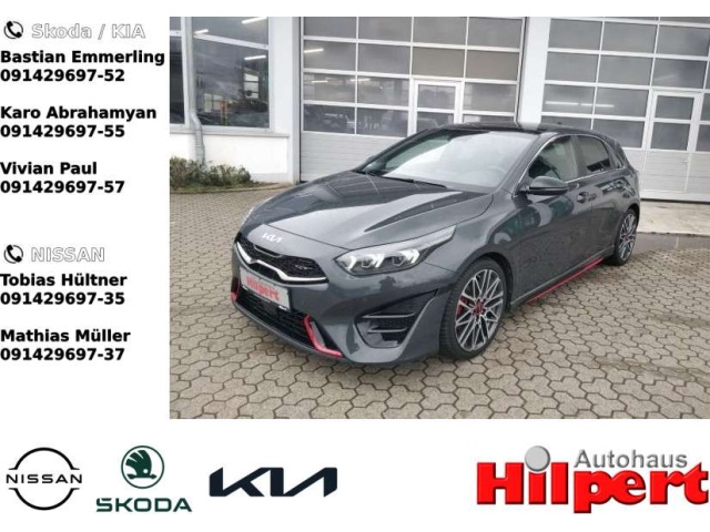 Kia Ceed / cee'd