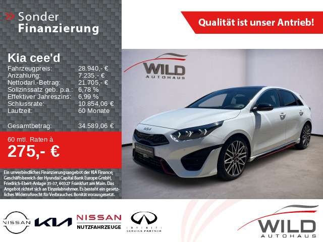 Kia Ceed / cee'd