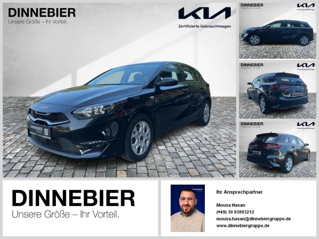 Kia Ceed / cee'd
