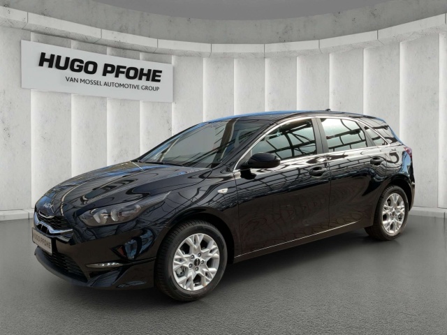 Kia Ceed / cee'd