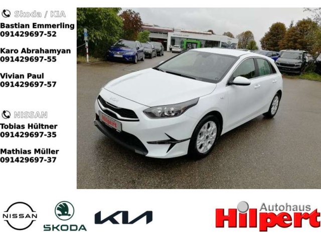 Kia Ceed / cee'd