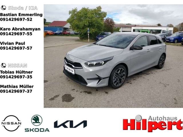 Kia Ceed / cee'd