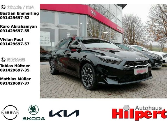 Kia Ceed / cee'd