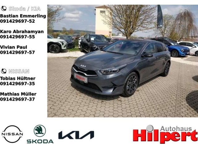 Kia Ceed / cee'd