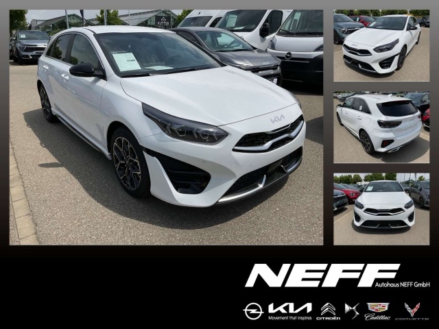 Kia Ceed / cee'd