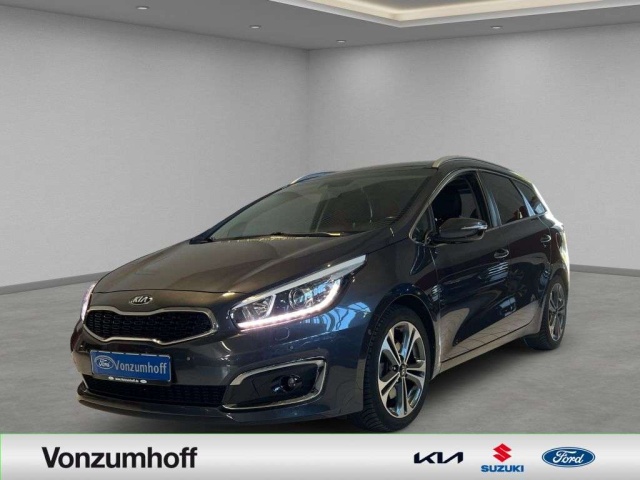 Kia Ceed / cee'd