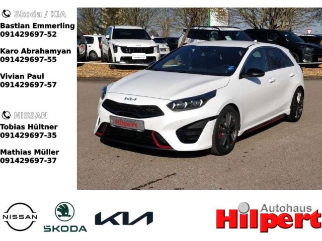 Kia Ceed / cee'd