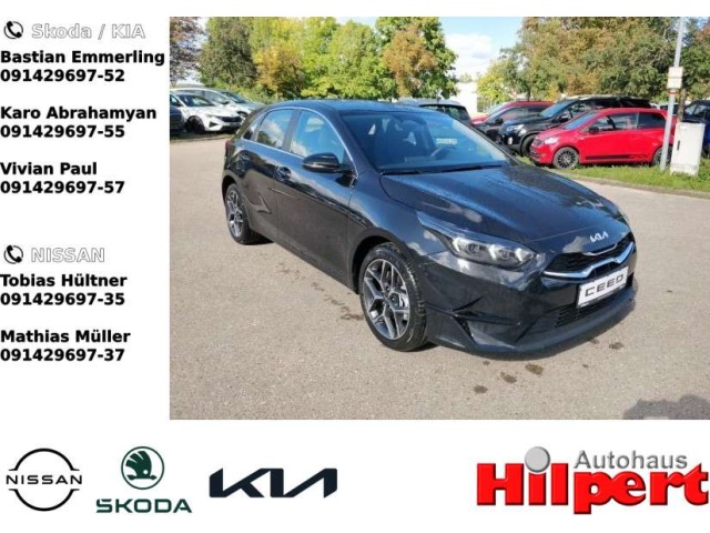 Kia Ceed / cee'd