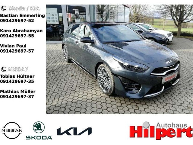 Kia Ceed / cee'd