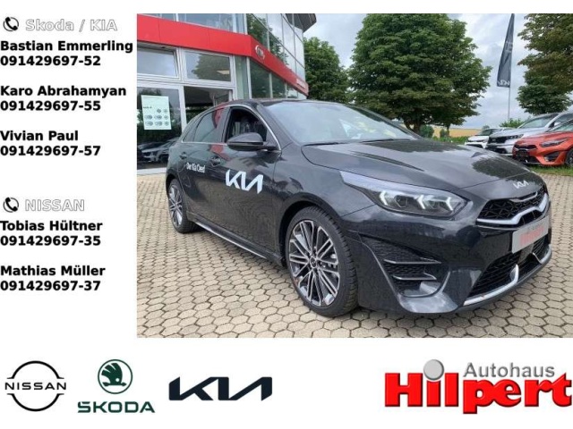 Kia Ceed / cee'd