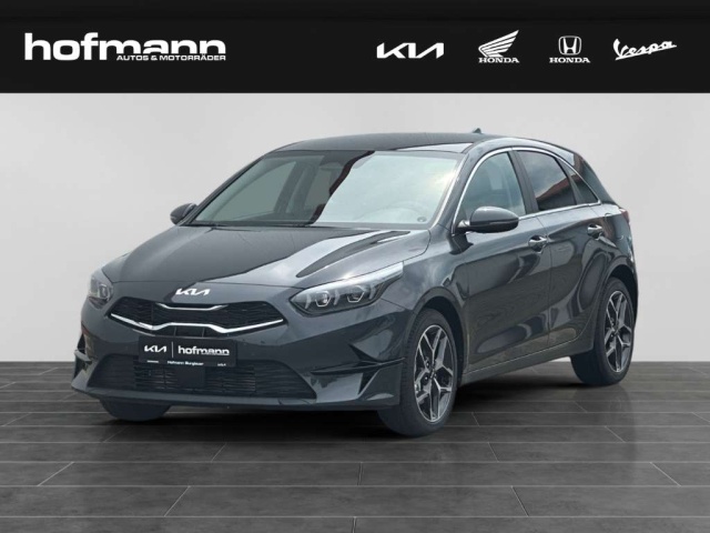 Kia Ceed / cee'd
