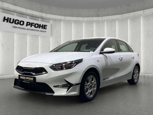 Kia Ceed / cee'd