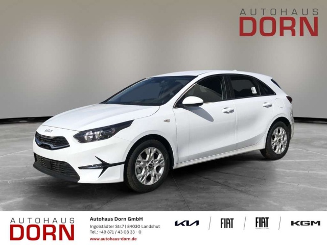 Kia Ceed / cee'd