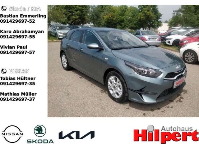 Kia Ceed / cee'd