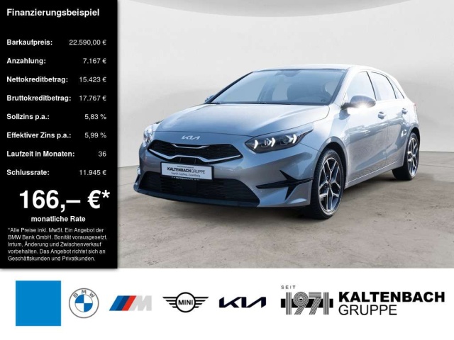 Kia Ceed / cee'd