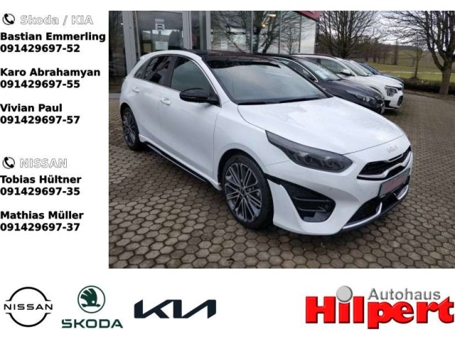 Kia Ceed / cee'd