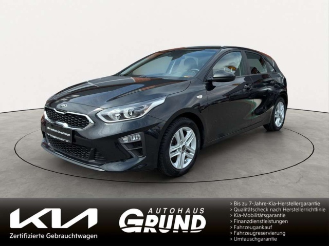 Kia Ceed / cee'd