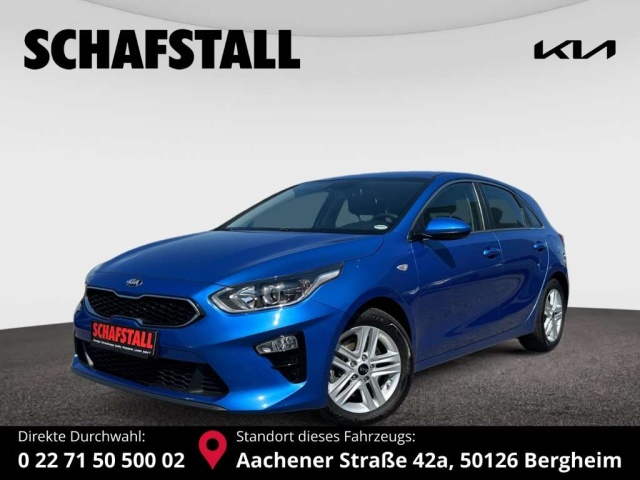 Kia Ceed / cee'd