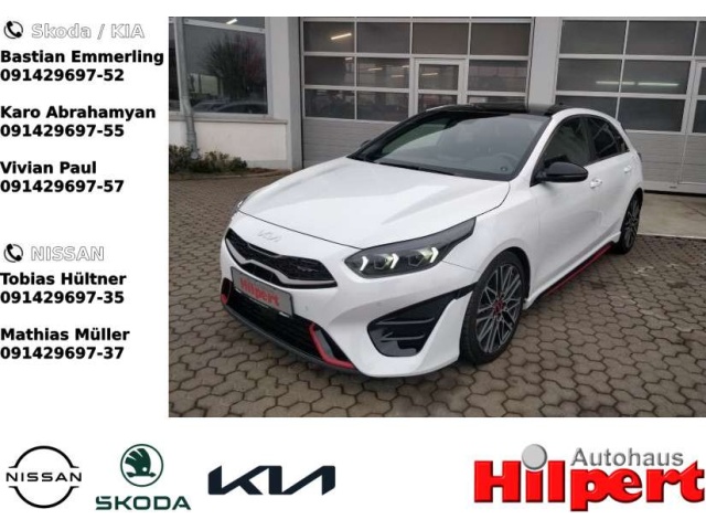 Kia Ceed / cee'd