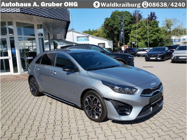 Kia Ceed / cee'd